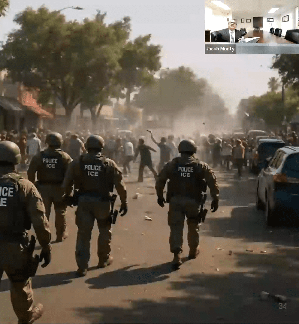 Featured image for “Immigration Compliance & Raid Preparedness Webinar”