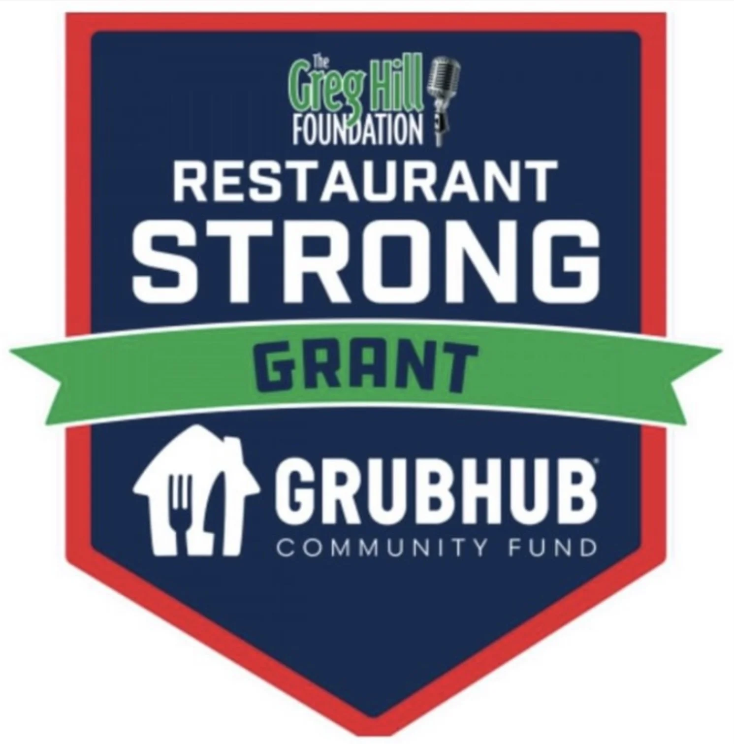 Featured image for “Greg Hill Foundation Restaurant Strong Grant”