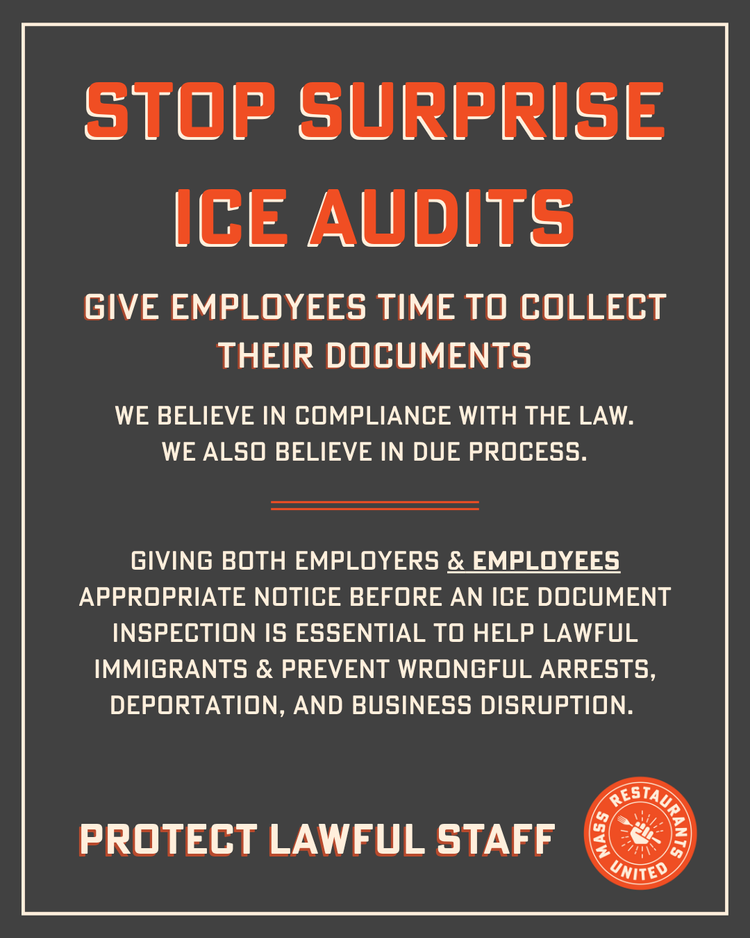 Featured image for “An Act To Notify Employees of an I-9 Inspection.”