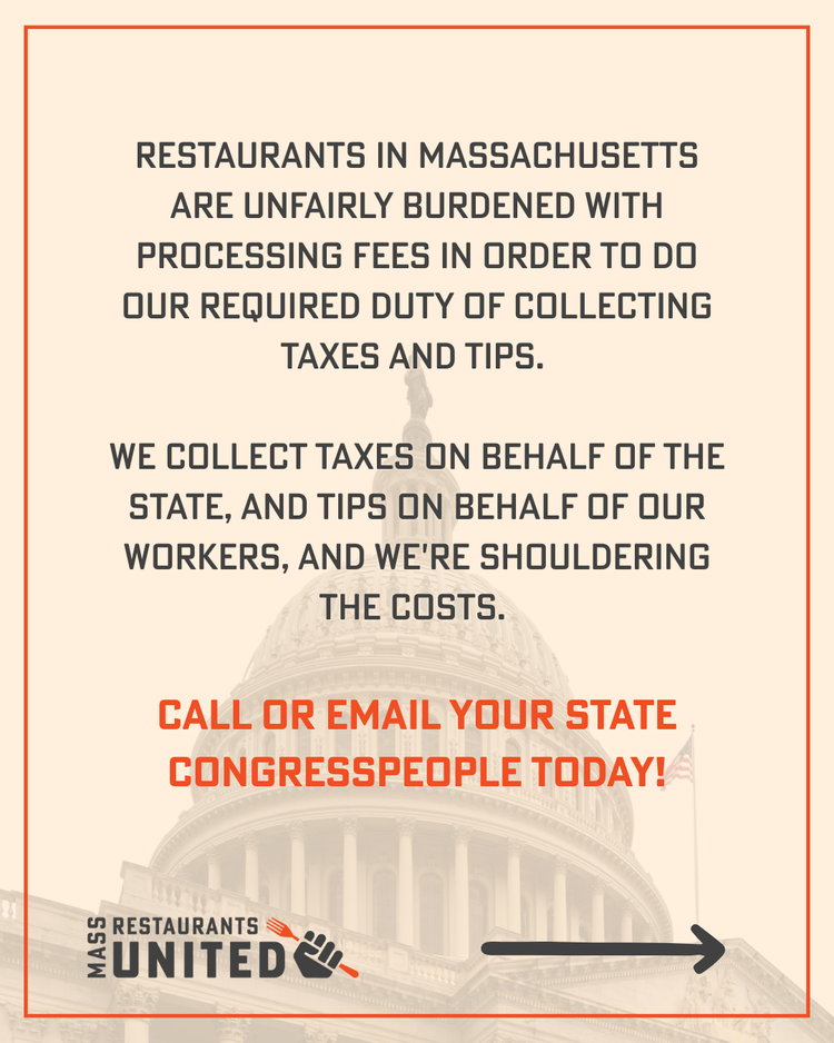 Featured image for “Relief From Processing Fees on Tax and Tips.”