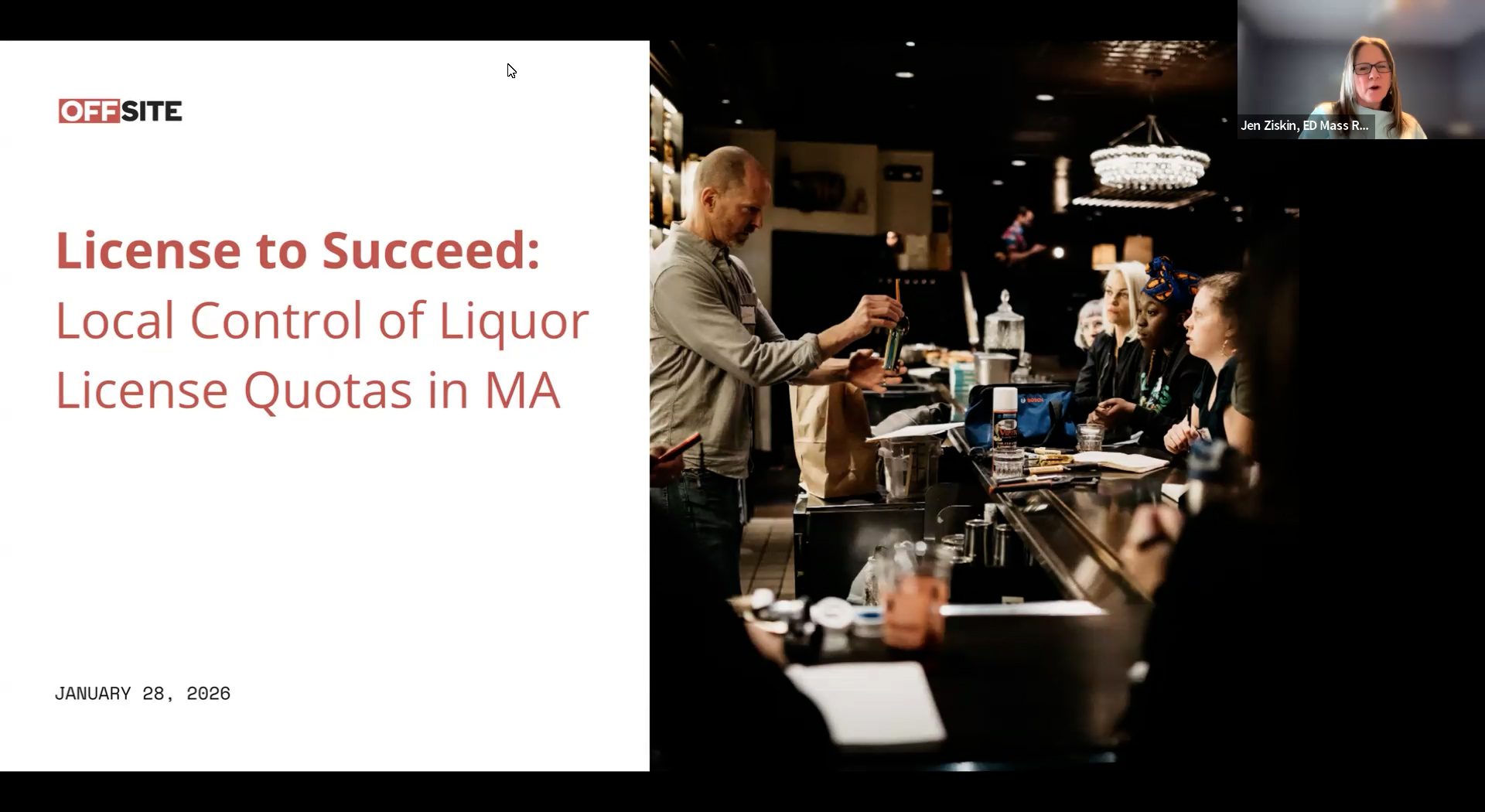 Featured image for “License to Succeed: LOCAL CONTROL OF LIQUOR LICENSE QUOTA”